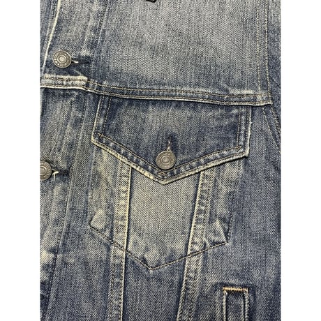 DENIM&SUPPLY RALPH LAUREN デニムジャケット インディゴ Sサイズ