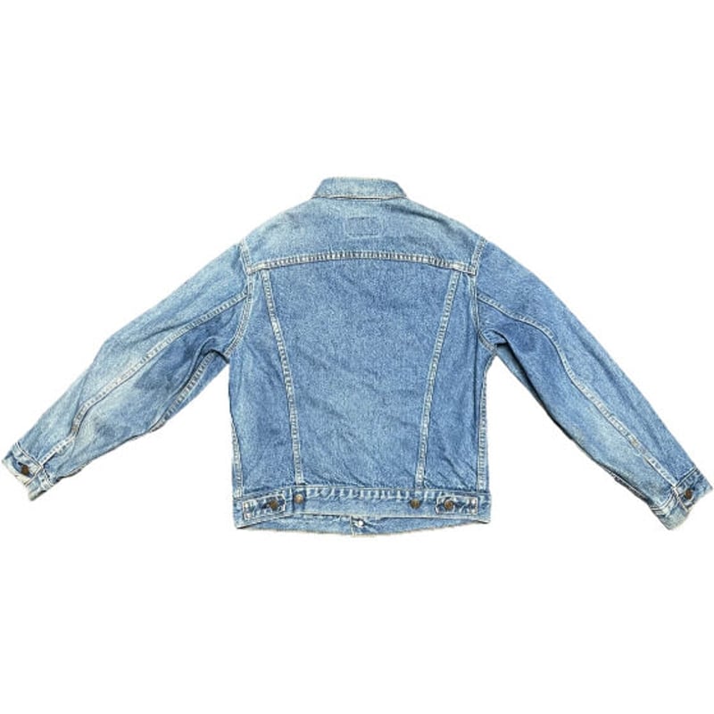 MADE IN USA製 LEVI'S デニムジャケット 70506-0216 ライト MADE IN USA製 LEVI'S デニムジャケット 70506-0216 ライト