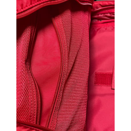 激レア 限定品 SUPREME × PORTER 08SS SUPREME代官山店10周年記念バックパック レッド Fサイズ