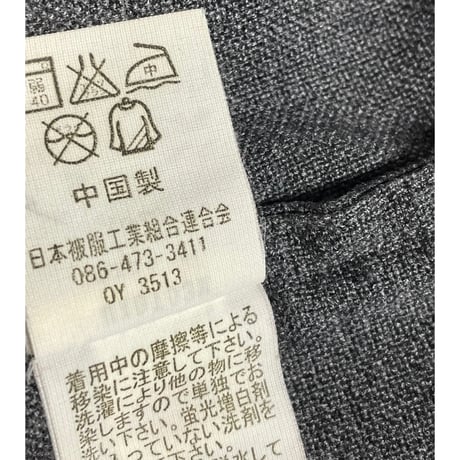Dickies ワークパンツ チャコールグレー W32サイズ