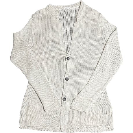 Roberto Collina ロベルトコリーナ カーディガン ホワイト Roberto Collina ロベルトコリーナ カーディガン ホワイト 楽天市場