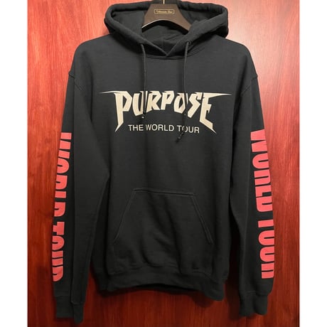 PURPOSE THE WORLD TOUR JAPAN Tシャツ　ジャスティン 来日公演決定！ジャスティン・ビーバーのパーパスツアーのライブ