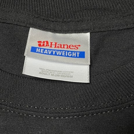 MICHAEL JACKSON THIS IS IT ユニバーサルミュージックタグ付きTシャツ Hanesボディ ブラック Mサイズ