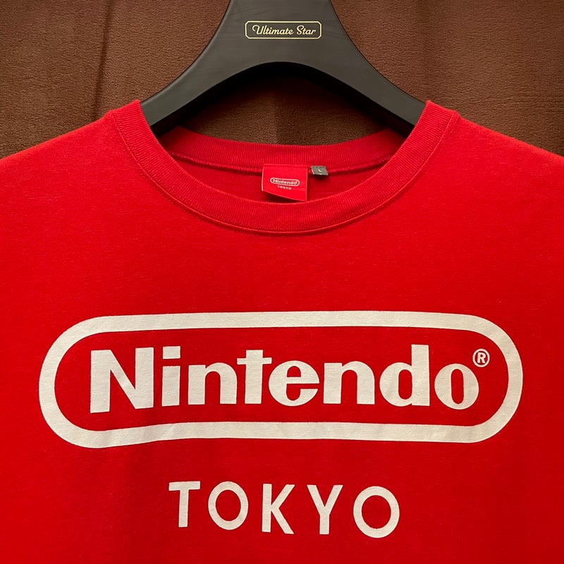 クラブニンテンドー 2010 club nintendo ドットデザインTシャツ クラブニンテンドー 2010 club nintendo ドットデザインTシャツ