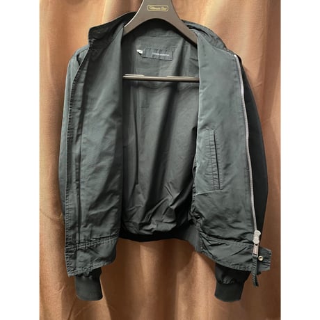 MADE IN ITALY製 DSQUARED2 ライダースジャケット ブラック 46サイズ