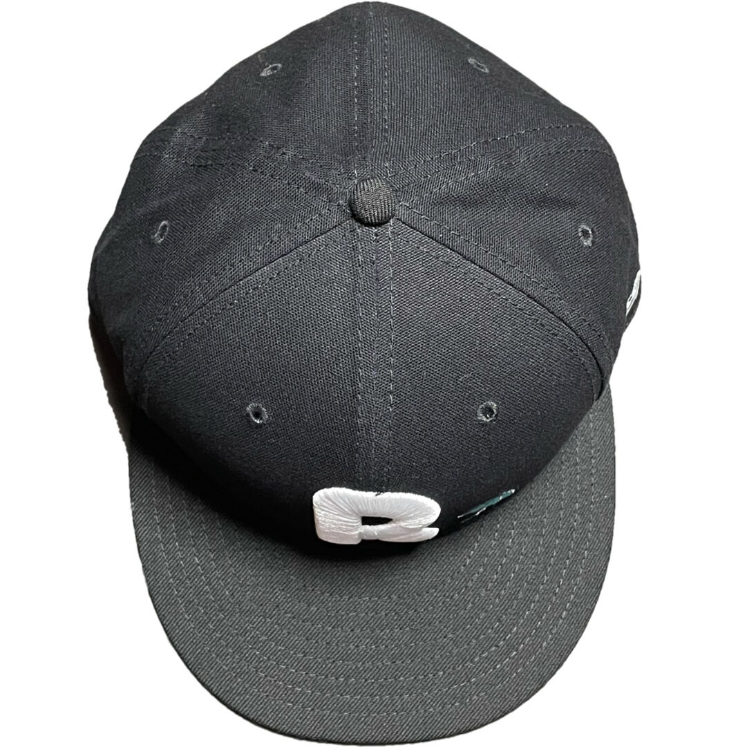 NEWERA × RODY コラボレーションベースボールキャップ ブラック