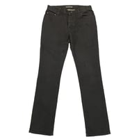 MADE IN JAPAN製 BURBERRY BLACK LABEL ブラックデニムパンツ