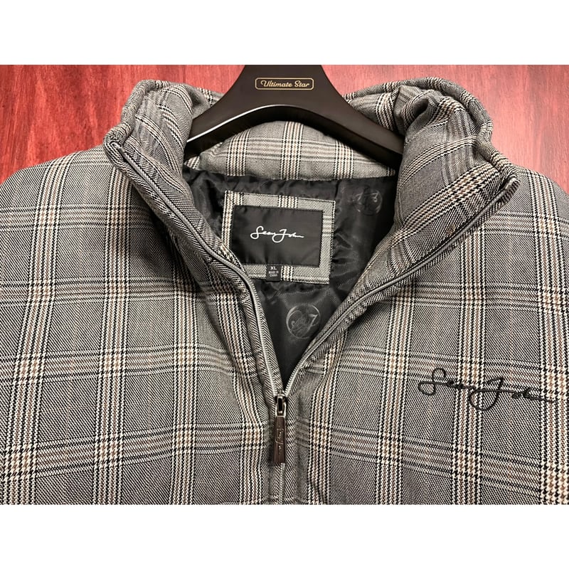 Sean John ダウンジャケット HIPHOP 2XL ショーンジョン