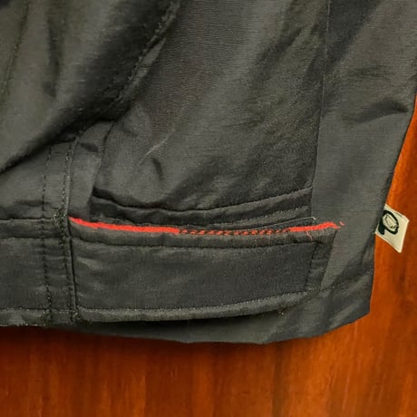 【UNITED ARROWS 取り扱い】 Penfield コットンナイロンマウンテンパーカー ネイビー Mサイズ