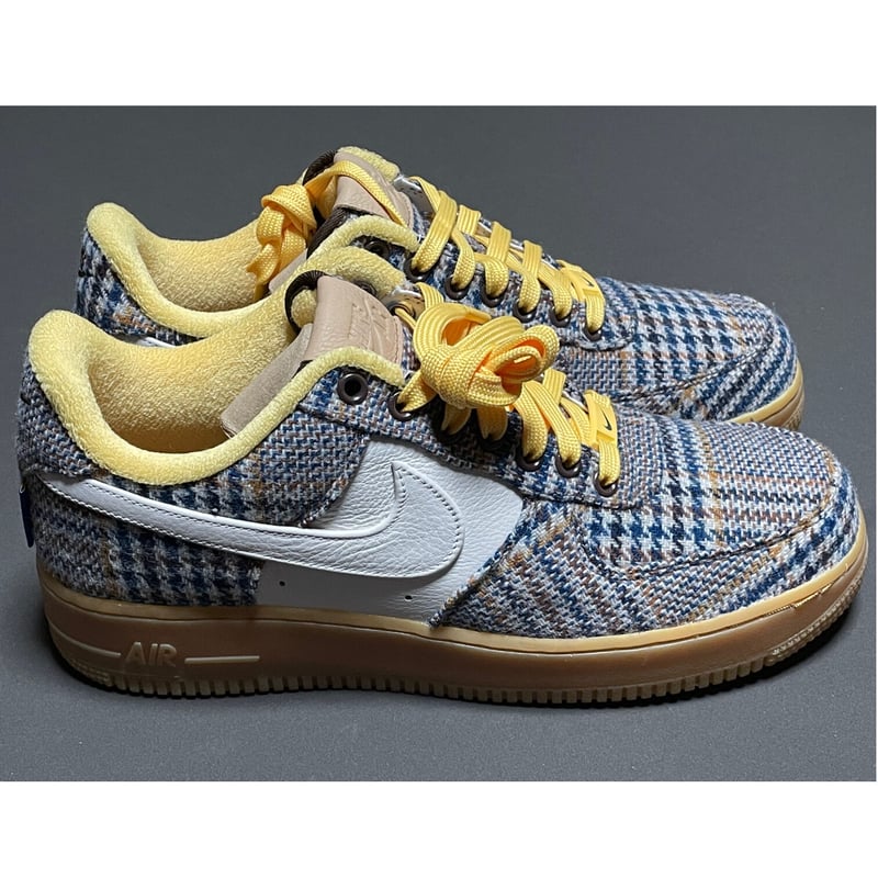 箱、黒タグ付き新古品 NIKE BY YOU NIKE AIR FORCE 1 PENDLET...