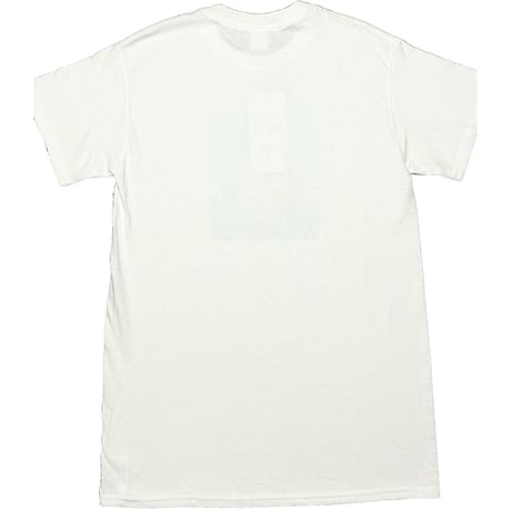 ☆タグ付き新古品☆ THE BLACK EYE PATCH 半袖プリントTシャツ ホワイト Sサイズ