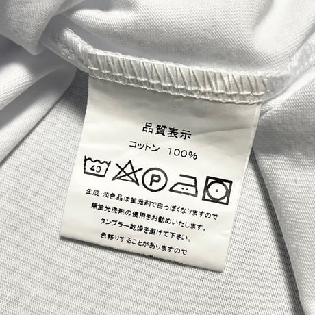 ★新品★ MADE IN ITALY製 MAGLIA 2025年AWモデル 「MAGLIA DI PAESE」 イタリア都市シリーズ プリント クルーネックTシャツ ホワイト M～XLサイズ