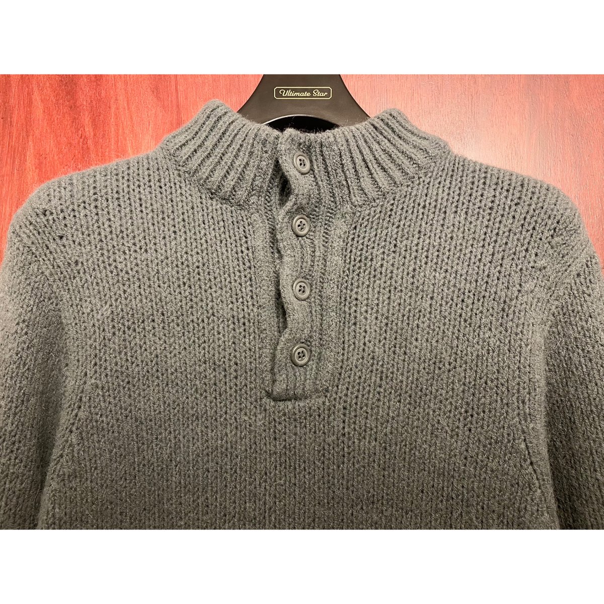 MADE IN ITALY製 90s SIMINT S.P.A製 ARMANI JEANS ヘ