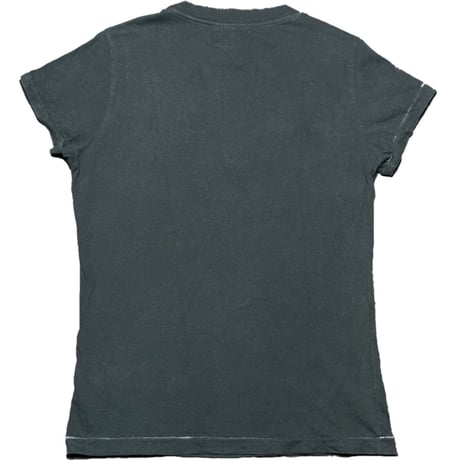 REPLAY 半袖ロゴTシャツ モスグリーン Mサイズ