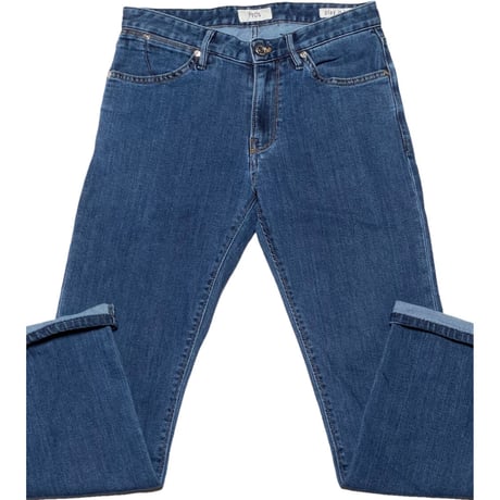 PT05 SUPER SLIM FIT SWINGモデル ストレッチデニムパンツ インディゴ W28サイズ