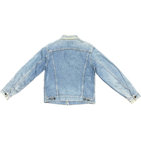 ▲訳あり商品▲ MADE IN USA製 LEVI'S デニムジャケット 70506-0217 ライトインディゴ 40サイズ