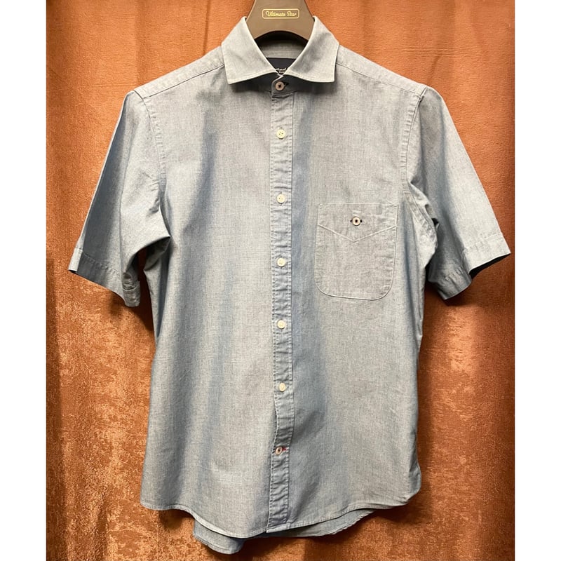MADE IN JAPAN製 International Gallery BEAMS 半袖ダン MADE IN JAPAN製 International Gallery BEAMS 半袖ダン