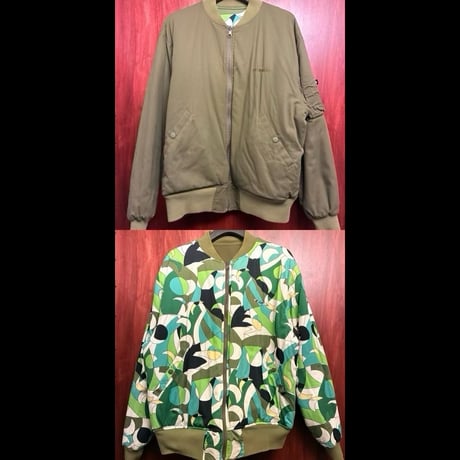 ma1ジャケット | STORES