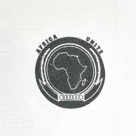 MADE IN MEXICO製 Stussy × Bob Marley コラボ長袖プリントTシャツ ホワイト XLサイズ