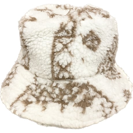 ★新品★ 2024年AWモデル TOOCO FISHERMAN HAT WHITE/CAMEL ONE SIZE