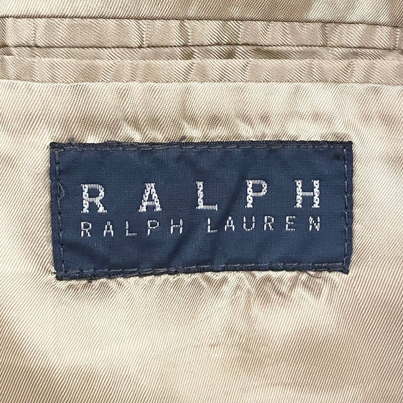 MADE IN CANADA製 RALPH LAUREN made expressly for MADE IN CANADA製 RALPH LAUREN made expressly for