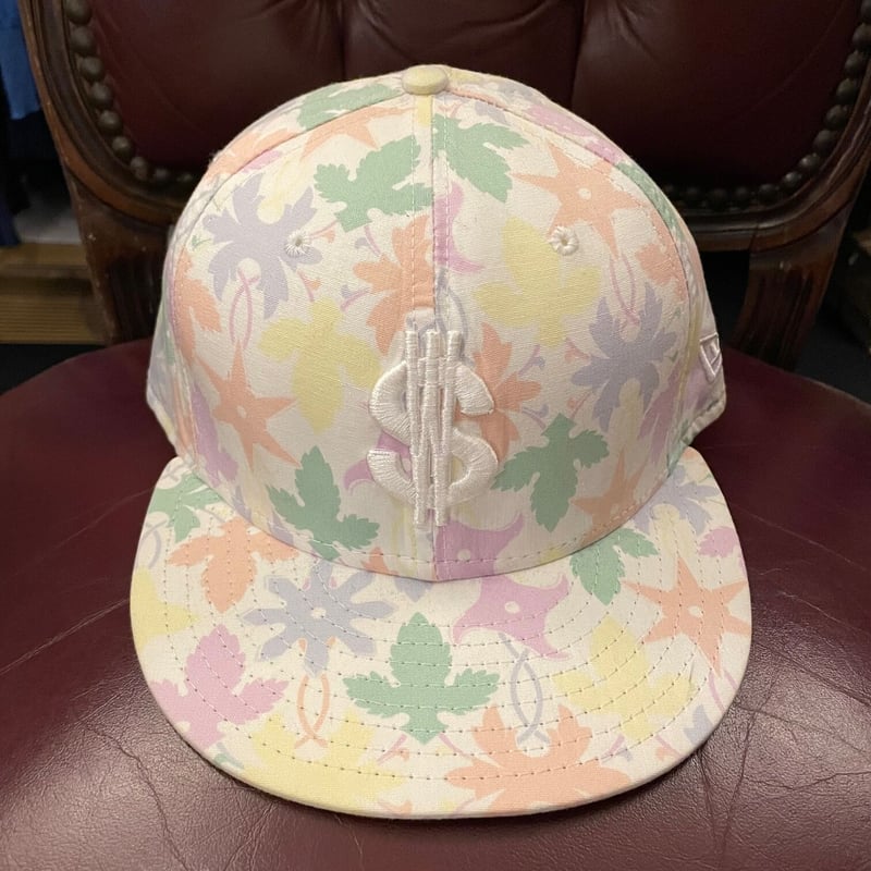 美品！　swagger 迷彩ドルマークキャップ 美品！ swagger 迷彩ドルマークキャップ - メルカリ