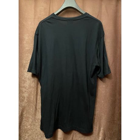 SWAGGER JESUSデザイン プリントTシャツ ブラック Lサイズ