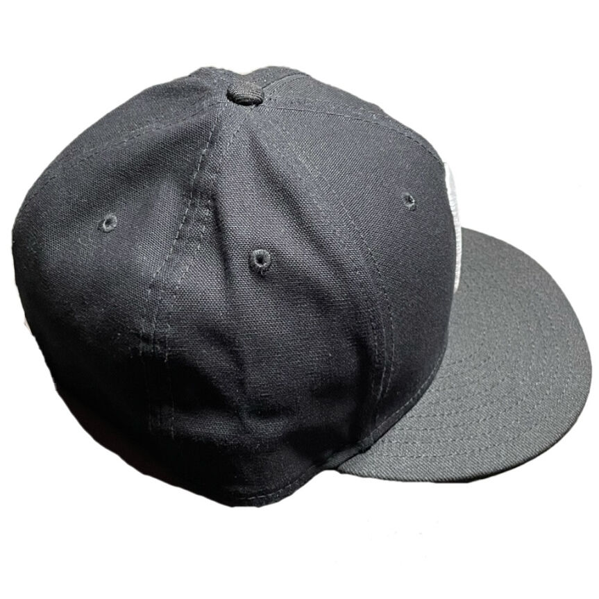 NEWERA × RODY コラボレーションベースボールキャップ ブラック