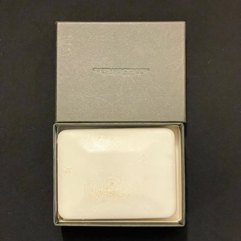 専用箱、ケース付き SWAGGER ドッグタグ付きボールチェーン