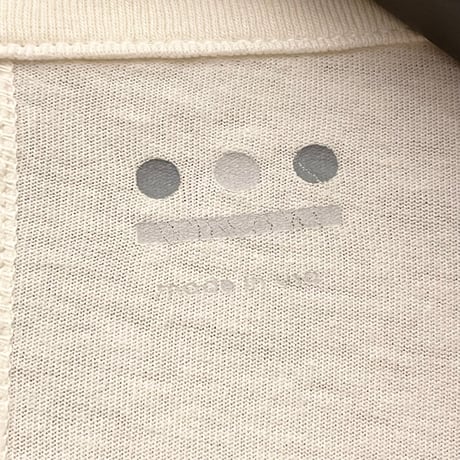 MADE IN USA製 THREE DOTS ニットジャージテーラードジャケット アイボリー Mサイズ