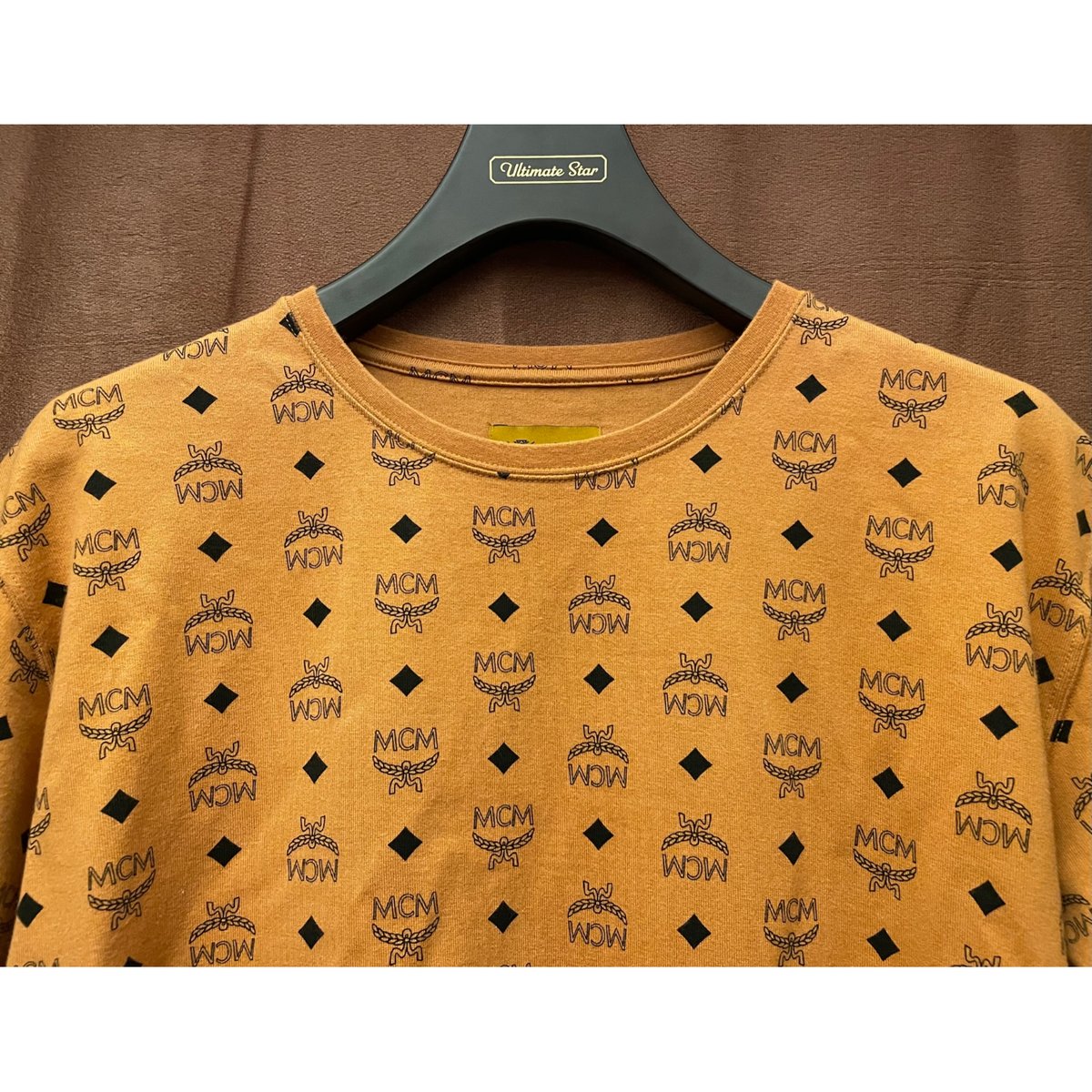 激レア MADE IN JAPAN製 TISA PHENOMENON × MCM トリプルネー 激レア MADE IN JAPAN製 TISA PHENOMENON × MCM トリプルネー