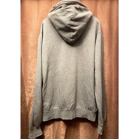 ▲訳あり商品▲ SWAGGER × Coca Cola コラボレーションプルオーバーパーカー グレー Lサイズ