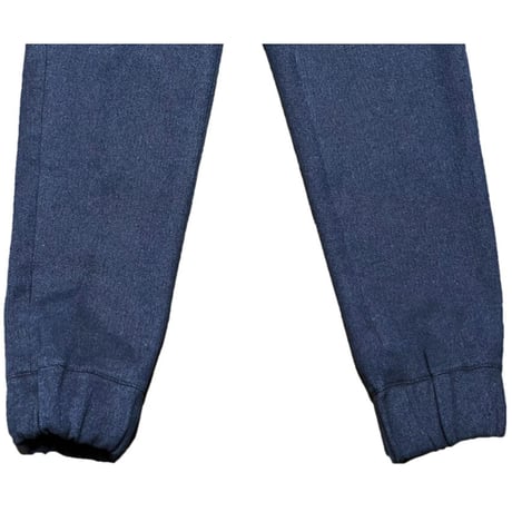 VIGANO コットンウールジョガーパンツ ネイビー 42サイズ