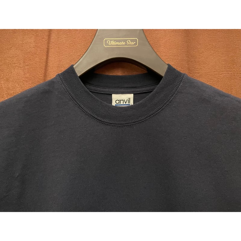 anvil ビンテージ 長袖 Tシャツ XL 黒 100%コットン 楽天市場】anvil（長さ（袖）長袖）（Tシャツ・カットソー