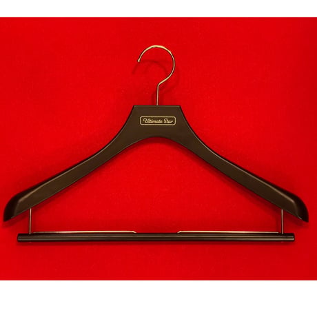 MADE IN JAPAN製 MACKINTOSH LONDON 英国生地使用3ピースストライプスーツ チャコールグレー A4