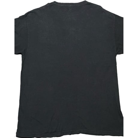 状態考慮 2PAC ポップアートロゴTシャツ ブラック XLサイズ