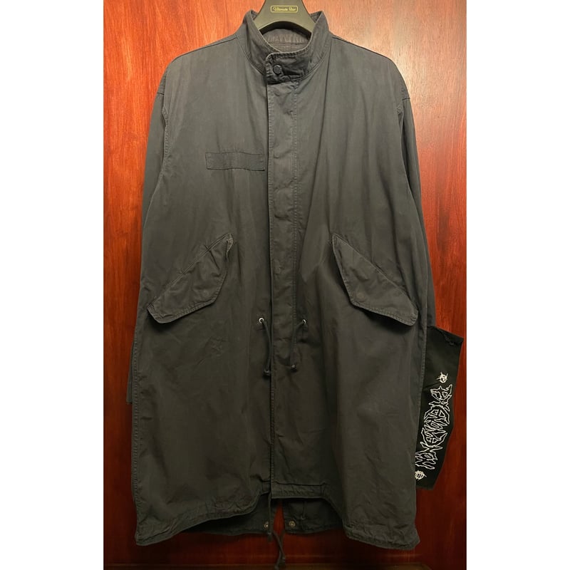 激レア Snoop Dogg モッズコート ブラック 【公式通販】