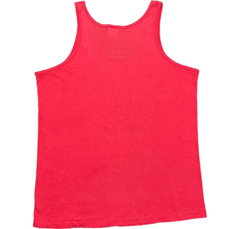 MADE IN USA製 90s LOGO7 BULLS 23 JORDANモデル タンクトッ