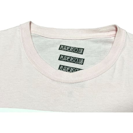 PLAYERS CLUB 2PAC プリントTシャツ ピンク Mサイズ