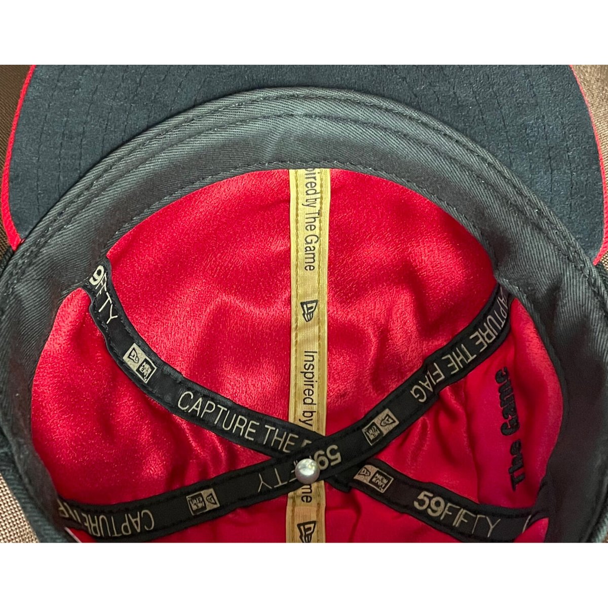 激レア 世界288個限定 MADE IN USA製 NEW ERA CAPTURE THE F 激レア 世界288個限定 MADE IN USA製 NEW ERA CAPTURE THE F