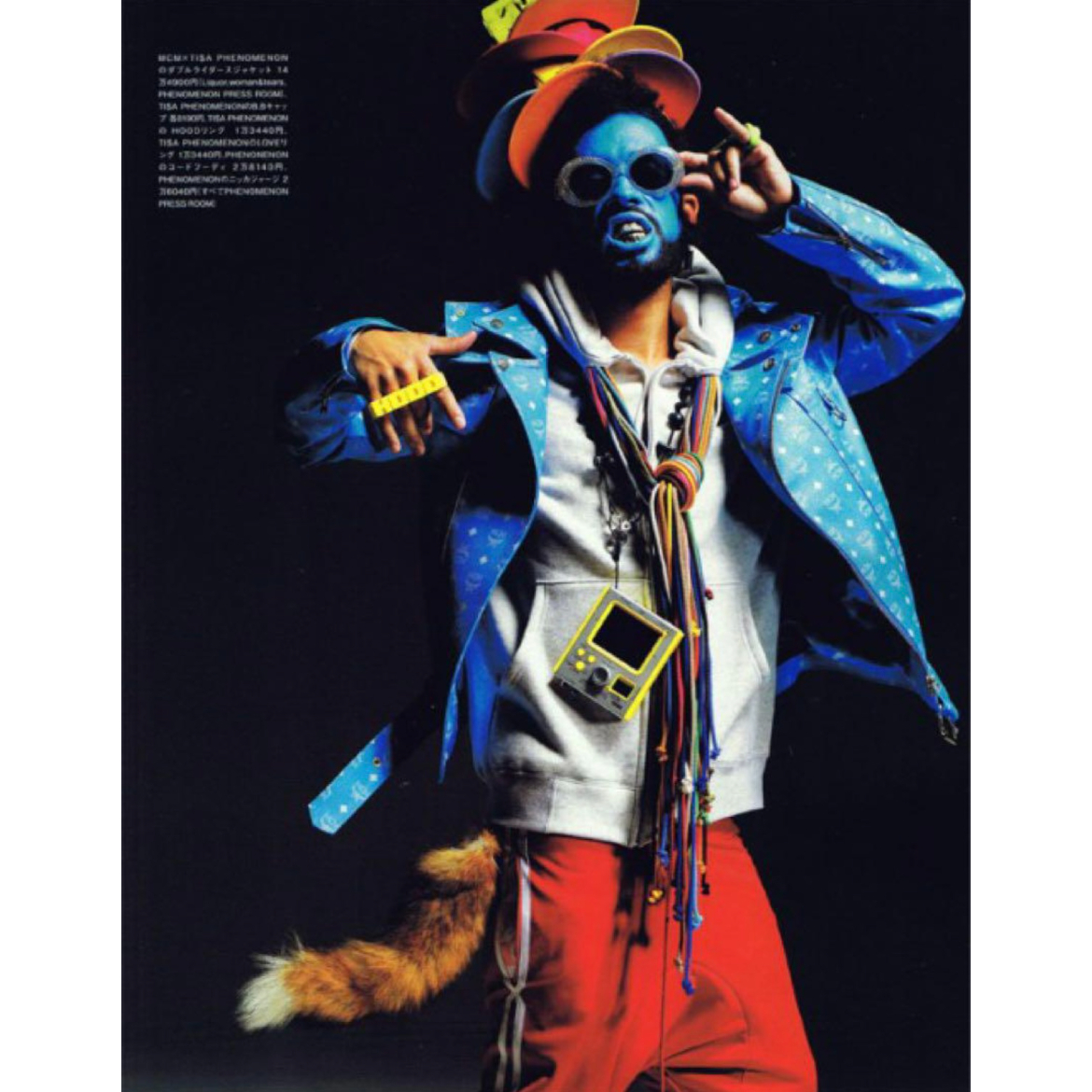 激レア TISA PHENOMENON 2008年モデル「HOOD」4連リング ライトグリーン