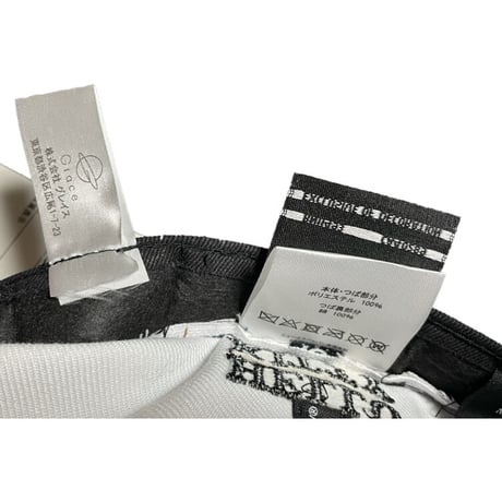 ☆タグ付き新古品☆ NEWERA × HELLO KITTY NEW YORK CITY コラボレーションベースボールキャップ ホワイト 7 1/2サイズ