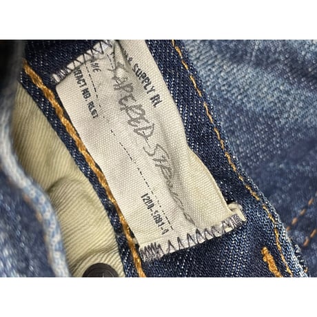 DENIM&SUPPLY RALPH LAUREN デニムパンツ インディゴ W29-L32サイズ