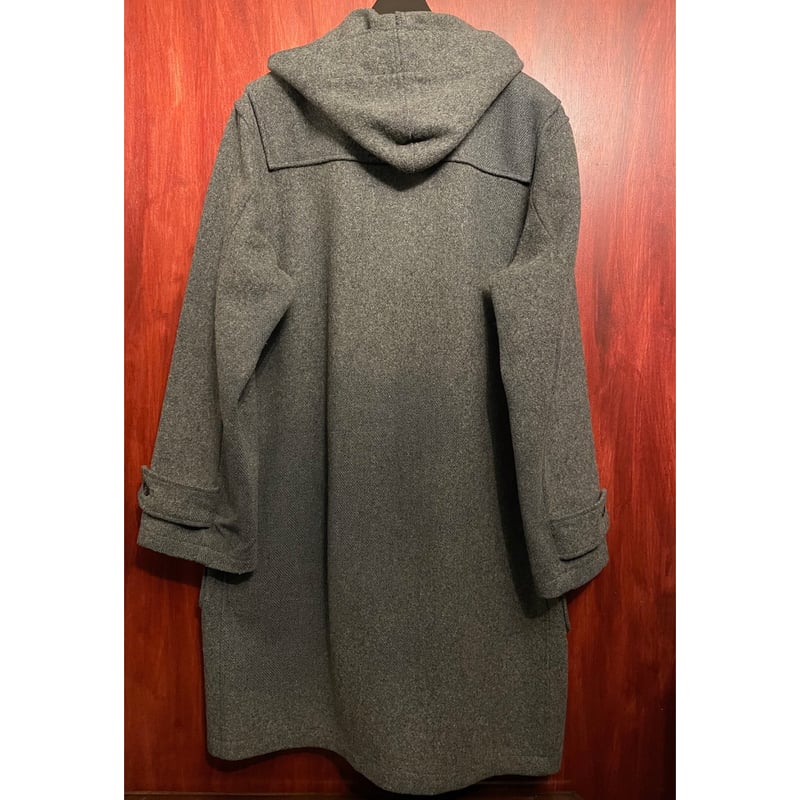 エドウィン商事取り扱い】 MADE IN USA製 Schott NYC ウールダッフル