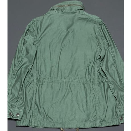 VETEMENTS DE TRAVAIL M-65型ジャケット カーキ 38サイズ