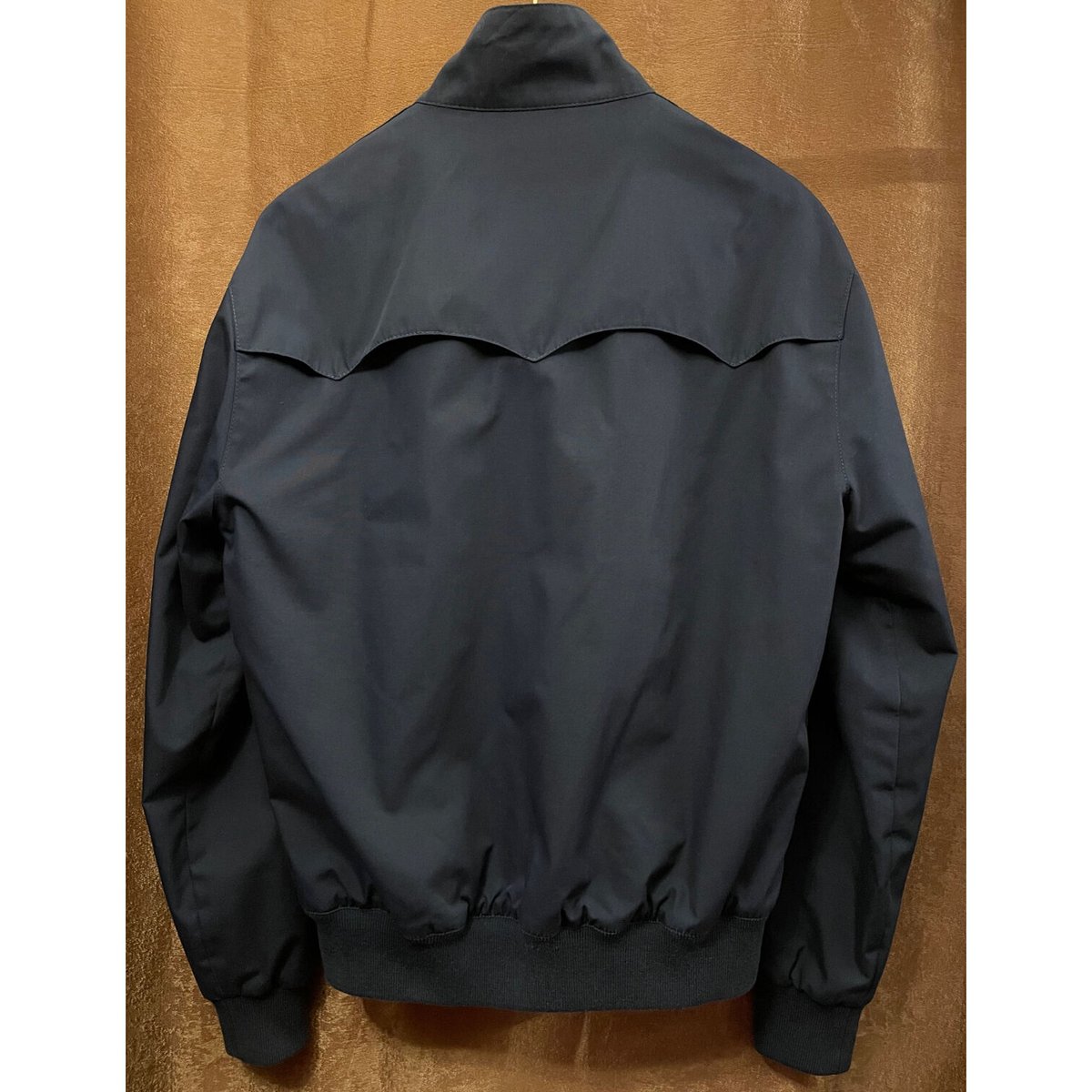 MADE IN ENGLAND製 FRED PERRY ハリントンジャケット ネイビー MADE IN ENGLAND製 FRED PERRY ハリントンジャケット ネイビー