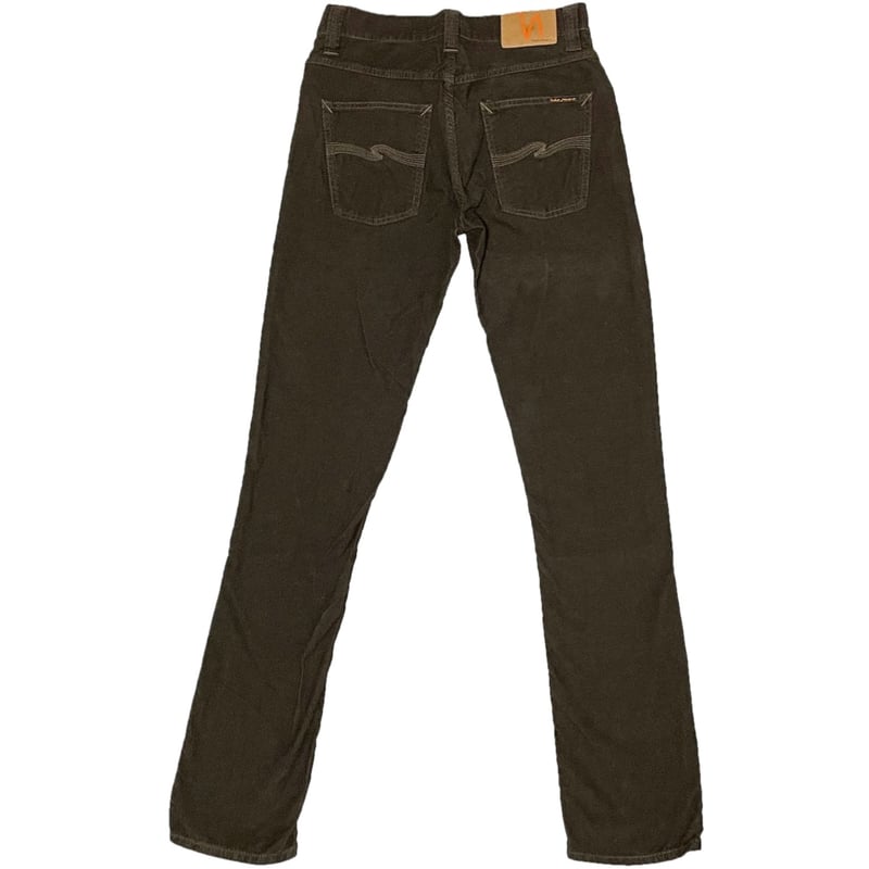 MADE IN ITALY製 nudie Jeans オーガニックコットンコーデュロイ