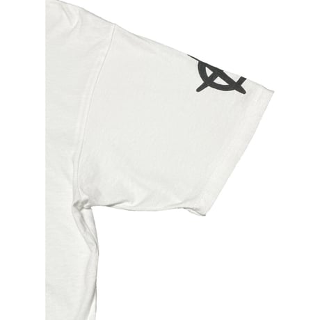A$AP Worldwide プリントTシャツ ホワイト XLサイズ