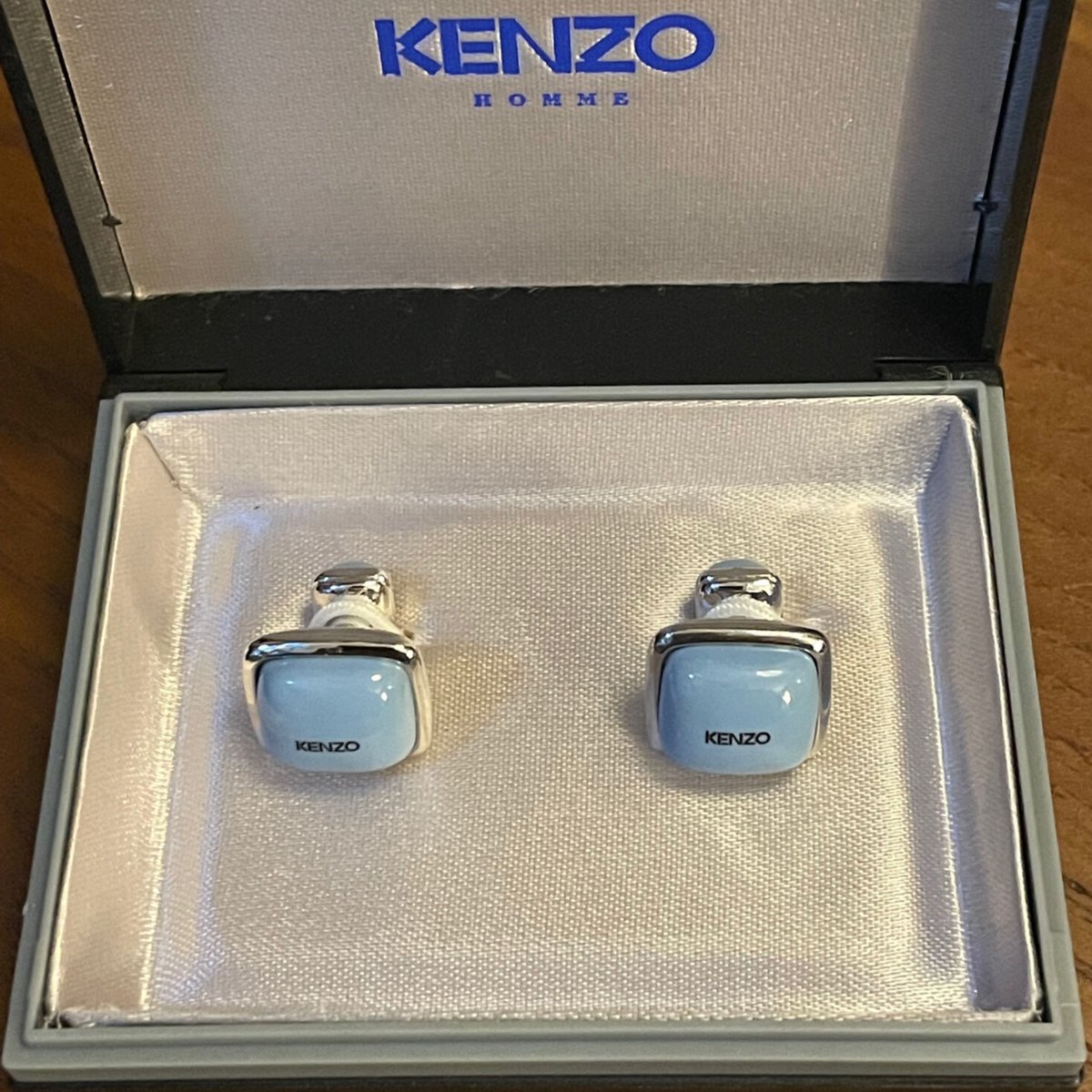 KENZO ネクタイピン 箱付き - 小物