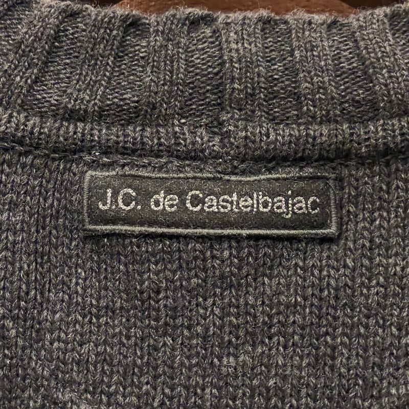 MADE IN ITALY製 Jc de Castelbajac × LOONEY TUNES